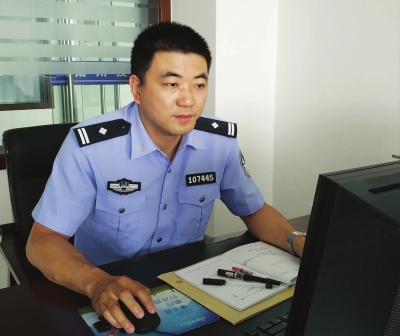干刑警,最亏欠的就是这个"家"