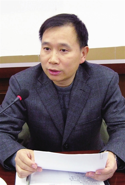 市委副书记金春林