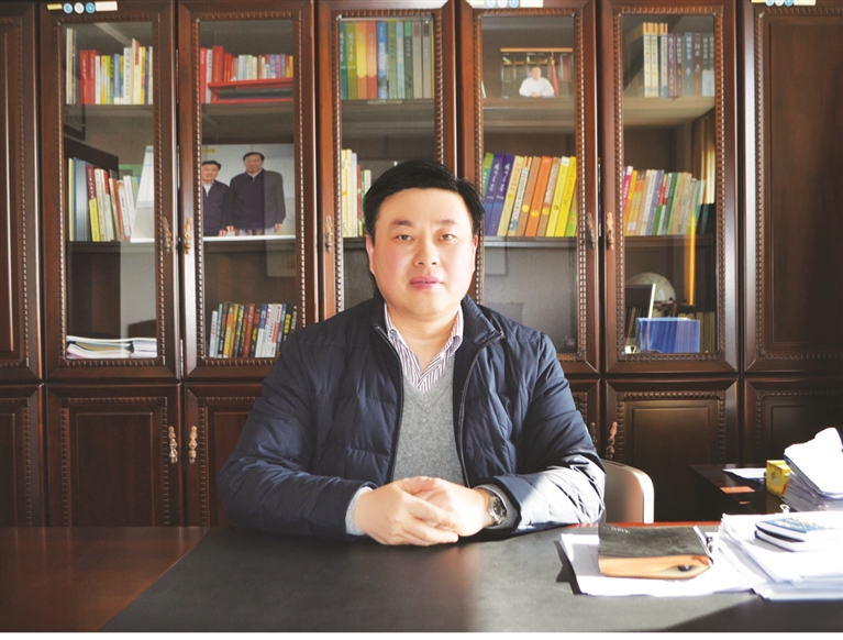 夏瑞林说,农科区将围绕三年创建达标验收工作要求