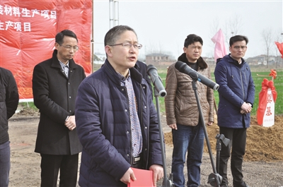 高邮建材厂：构建现代建筑的基石