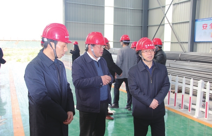 高邮日报数字报-威高大桥正式开工 水投集团投资新建