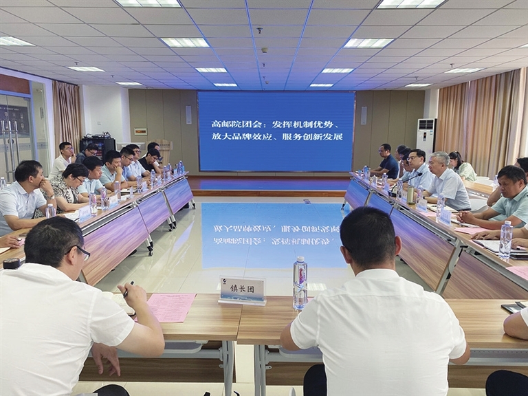 市委组织部打造引才聚才强磁场